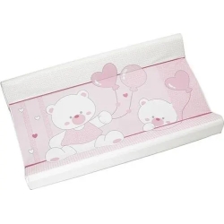 Marty - Changing Pad Pink