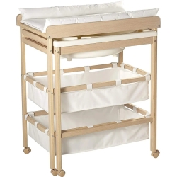 Bath Changing Dresser Nature