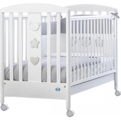 Birillo - White Cot