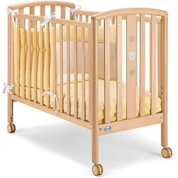 Urban Natural cot with mattress