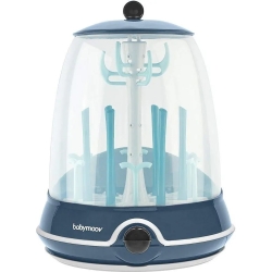 Turbo Steam Plus - Sterilizer 2 In 1