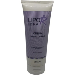 Lipor idra - moisturizing cream for hands and body 200 ml
