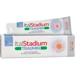 Italstadium traumin - Toning and invigorating gel 100 ml