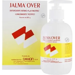Jalma Over - intimate detergent with neutral pH 225 g