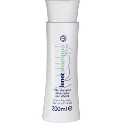Lenet - Gentle hair oil shampoo 200 ml