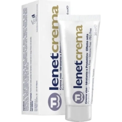 Lenet crema - Moisturizing and protective face cream 50 ml