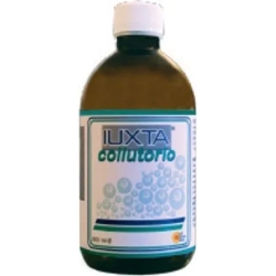 Iuxta - mouthwash for oral hygiene 500 ml