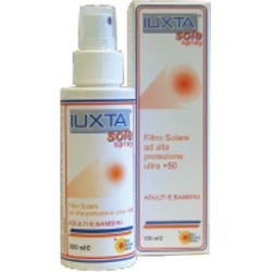 Iuxta sole spray - sun protection SPF50+ 100ml