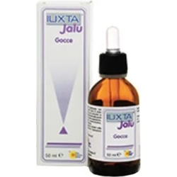 Iuxta jalu gocce - drops for the hygiene of nasal mucosa 50 ml