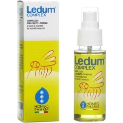 Ledum complex - Moisturizing and soothing Spray 60 ml