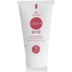 Ladyin rosè - Emollient gel for intimate hygiene 50 ml
