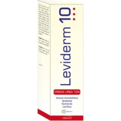 Leviderm 10 - moisturizing cream 100 ml