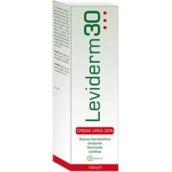 Leviderm 30 - moisturizing cream 100 ml