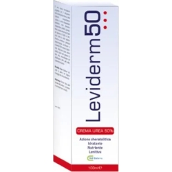 Leviderm 50 - moisturizing cream 100 ml