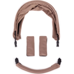 Color Pack coating for Globe stroller - Taupe