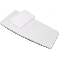 Pram anti-suffocation fiber linen