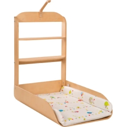 Wall Changing Table - Matrimonio nella foresta