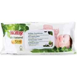 all natural - 80 Citroganix wipes for diaper change