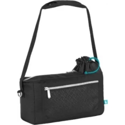 Black Organizer Stroller Bag