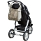 Hobo Casual - Diaper bag Olive-Beige