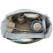 Hobo Green Label - Gray Diaper Bag