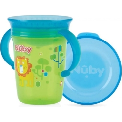 Wonder Cup - Cup 240 ml assorted colors