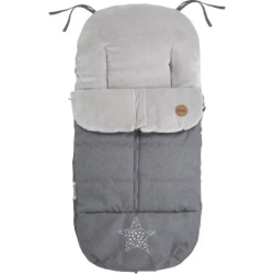 Basic - Stroller Bag Gray