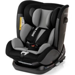 All Aboard - car seat group 0 + 1/2/3 Metal