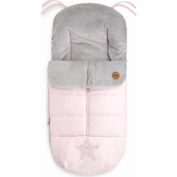 Basic - Stroller Bag Pink