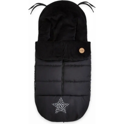 Basic - Stroller Bag Black