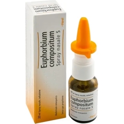 heel - Euphorbium Compositum nasal spray 20 ml