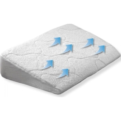 Anti-reflux cushion
