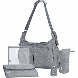 Urban Bag Smokey - Changing Bag Color gray