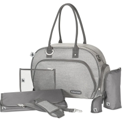 Trendy Bag Smokey - Changing Bag Color gray