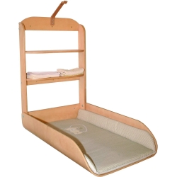 Lovely Bear - Foldable Wall Changing Table