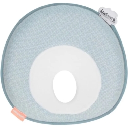 Lovenest Plus Fresh Blu - Ergonomic pillow for babies