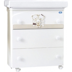 Smart Chic - Changing Dresser