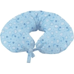 Cushion for Breastfeeding color Sky