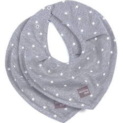 Gaby - 2 Bandanas for child protection Color Gray