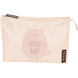 Hello Baby - Beauty for maternity color pink