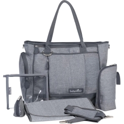 Essential Bag - changing bag color Smokey