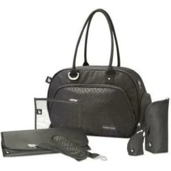 Trendy Bag - changing bag color Black