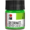 decormatte - Yellow acrylic color 50 ml