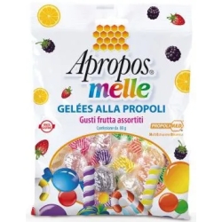 Melle - Gelees with propolis 80 g