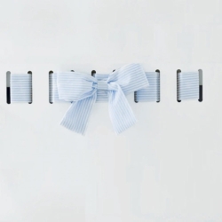 Puccio - Light blue Closet Bow