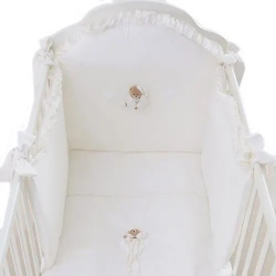 Tato - Quilt Detachable Cream