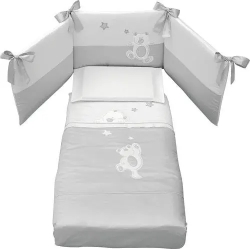 Cucù - Quilt Gray