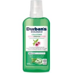 Sensitive - Organic Mouthwash with stevia + extract Echinea 500 ml
