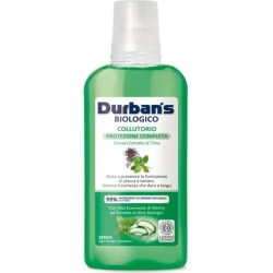 Protezione Completa - Organic Mouthwash with Stevia + Extract Timo 500 ml