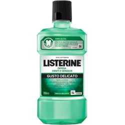 Defense Teeth and gums - Delicate Taste Mouthwash 500 Ml